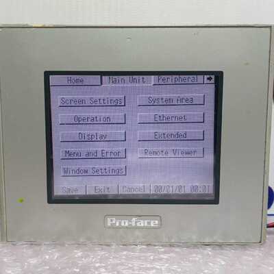 ProFace358020504操作接口AGP3200T1D24