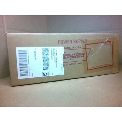 ACOPIAN B5G1000 Regulado Potencia Suministro 110VACA 5VDC 10