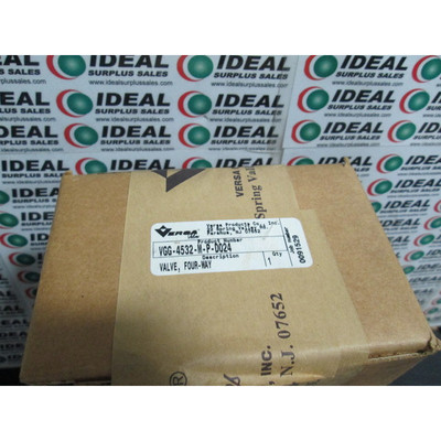 Versa VGG4532MPDO24 Valvule Neuf en Bo?te