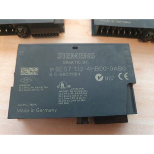 Siemens 6ES7 132-4HB00-0AB0 NEU ohne Karton