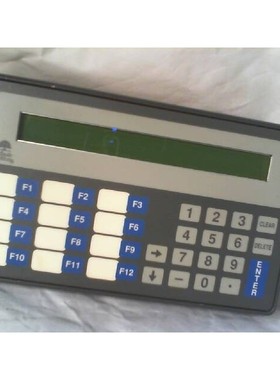 Panel De Operador MAP460C-240B De Maple Industries