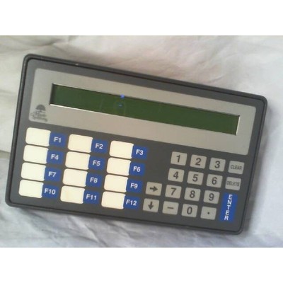 Panel De Operador MAP460C-240B De Maple Industries