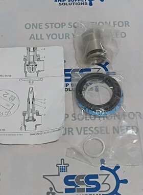 丹佛斯148B6063维修套件适用于丹佛斯REG50SVA50SCA50阀门