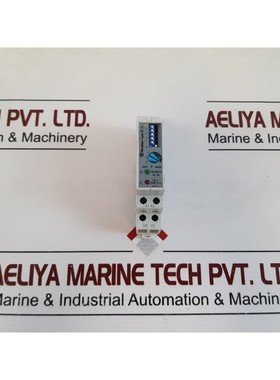 Relé De Retardo De Tiempo Finder 81.01
