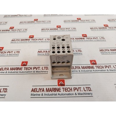 Bloque De Distribución De Energía Allen-Bradley 1492-PDE1C