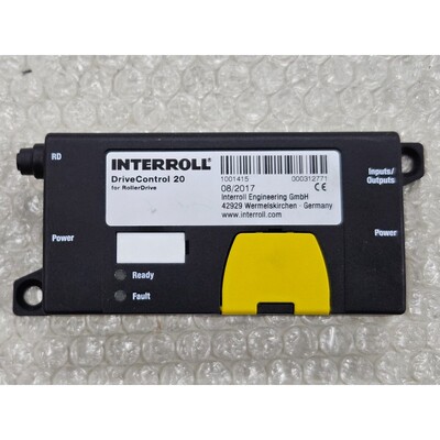 INTERROLL DRIVECONTROL 20 (7 units)