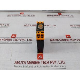 SELEC 800XU Temporizador Electrónico Programable Relé 5A 2