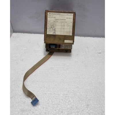 Unité De Batterie ABB DSSB 140 48980001-P