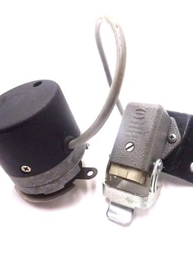 Hollow Shaft Encoder EH53A256S8/24P8X6PR.N.398 Eltra *Used*