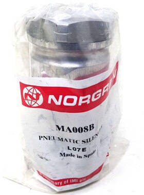 Pneaumatic Silencer MA008B Norgren Rc1 L07E
