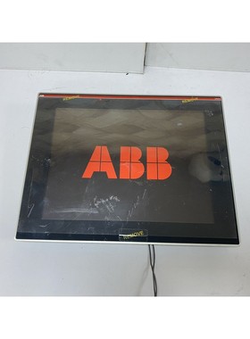 ABB CP676 ,1SAP576100R0001 D1 触摸控制面板