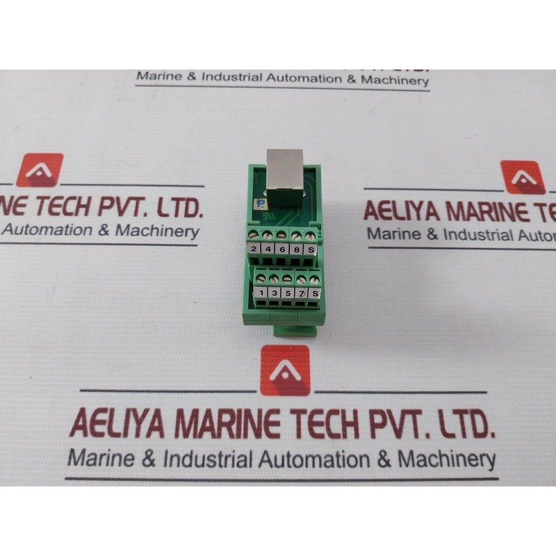 Modulo Di Rottura Di Terminazione RJ-45 2L PHOENIX CONTACT U