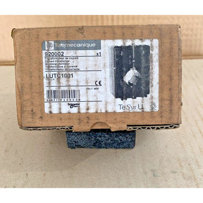 TELEMECANIQUE LUTC 1001 Tesys Ultra Transformer Made in Fran