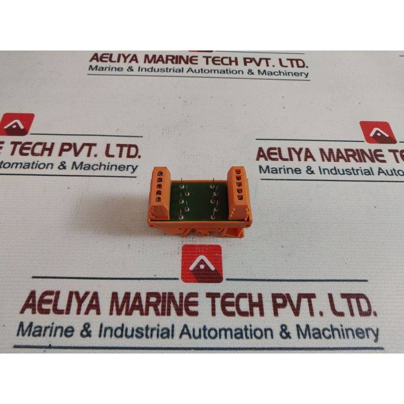 Modulo Di Assemblaggio Weidmuller 250V