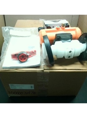 George Fischer 198-150-127 Tipo PA11 Actuador Neumático DN1