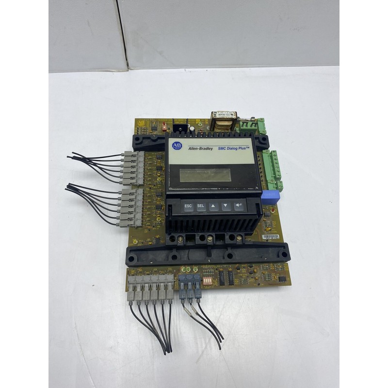 Allen Bradley SMC Dialog Plus 猫:150-NMBD00A Ser.A