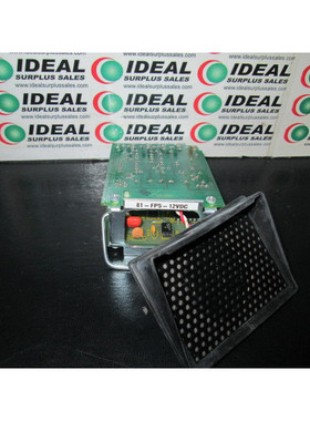 PANALARM 81FP512VDC Nuevo En Caja