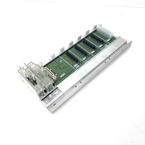 Base Rack Q65B Mitsubishi 5-Slot Extension *Used*