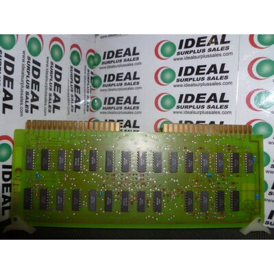 Placa Reparada CINCINNATI MILACRON 3531222A