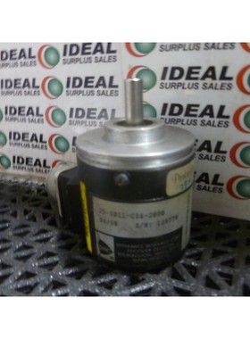 Dinámica Investigación 25S011C142000 Codificador