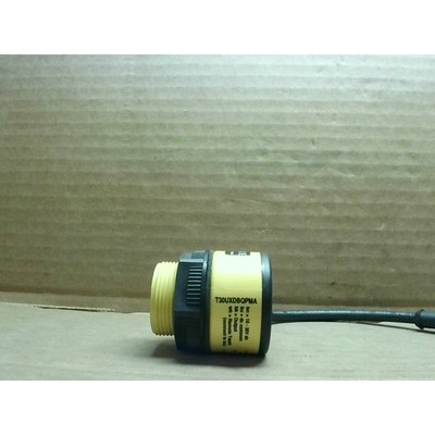 Banner T30UXDBQPMA Temp Compensation Ultrasonic Sensor 80062