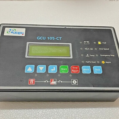 UTOPIA GCU 105CT Generator Kontroll Einheit