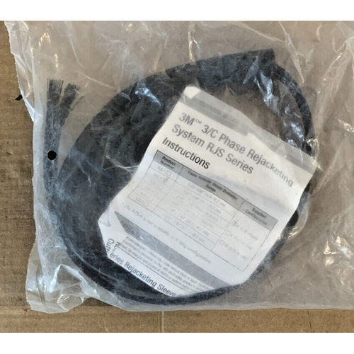 3M 3/C Phase Rejacketing Sleeve System RJS-2 Series 15.2-20.