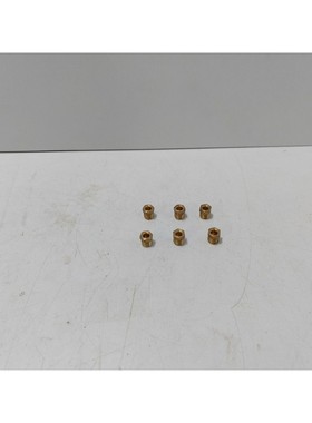 Hamworthy HCY23724 Tubing Nut - 4MM/6-pcs Lotto Saldi