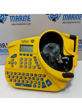 Brady IDXPERT Keyboard Layout Handheld Labeler