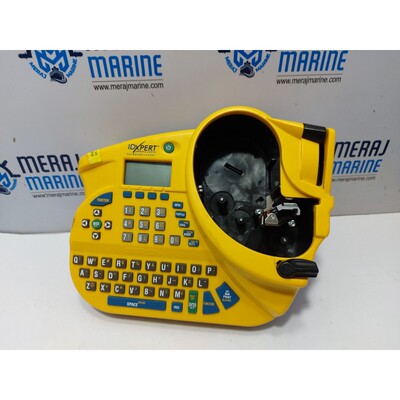 Brady IDXPERT Keyboard Layout Handheld Labeler