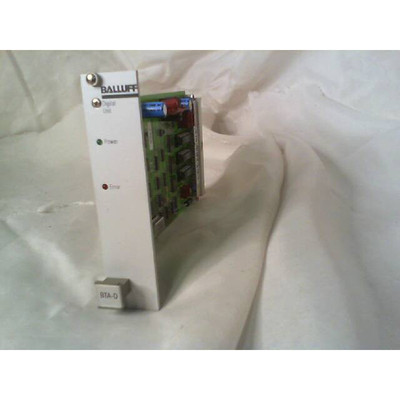 Tarjeta De Salida Paralela Micropulse BALLUFF BTA-D11-200 -