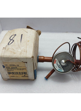 Emerson X-26300-MC-1 Thermal Expansion Valve PCN 064985
