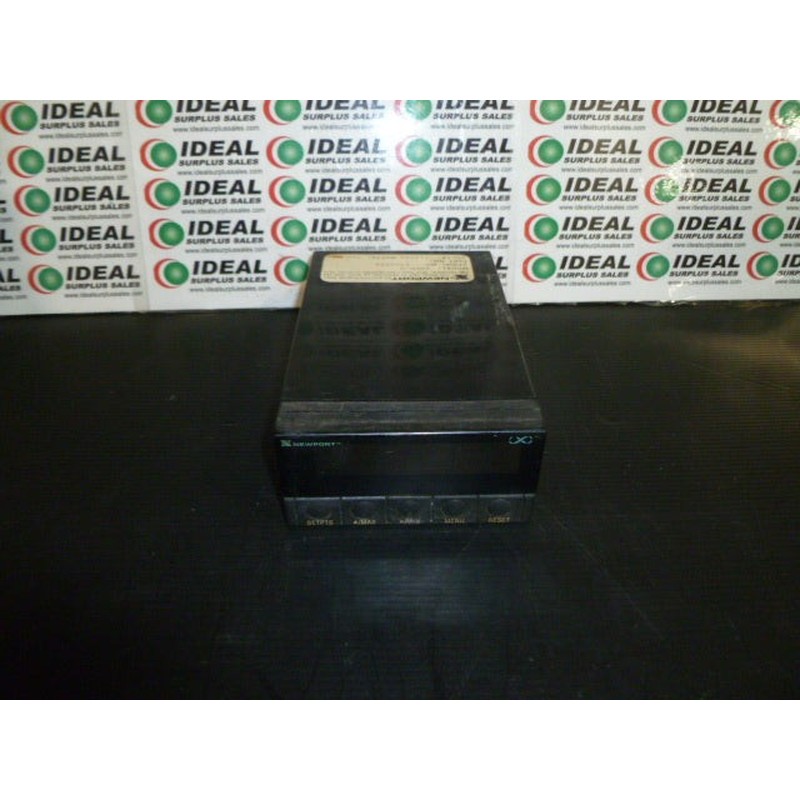 Medidor De Proceso Newport Electronics INFP0