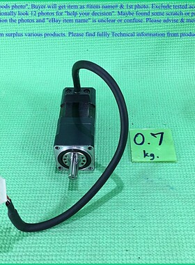 VEXTA ASM46AA2-H50,步进电机谐波齿轮 1: 50 如照片,Sn:6801,DHL