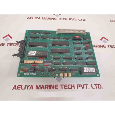 Tarjeta PCB Servo TAM553