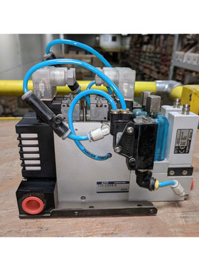 Generador De Vacío Convum Parker CVX-0260B-N CVX0260BE0SXNN