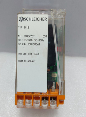Schleicher SN18 Unità Di Alimentazione 21604207