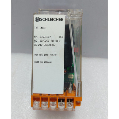 Schleicher SN18 Unità Di Alimentazione 21604207