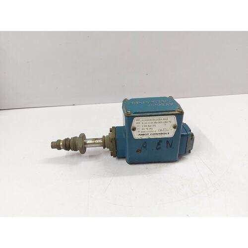 Amot 4140AR1D11CE4-BHZ Rang 0,34-3,45 Bar
