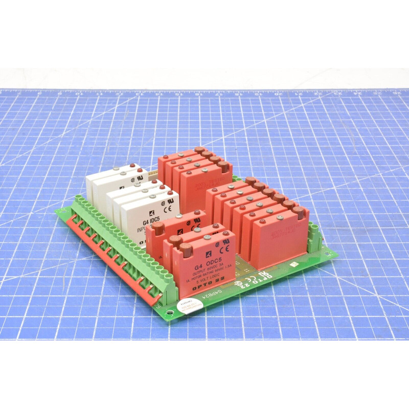 G4PB24,G4 ODC5(13),G4 IDC5 (5) / CONTROL BD,输入 10-32 VDC,O
