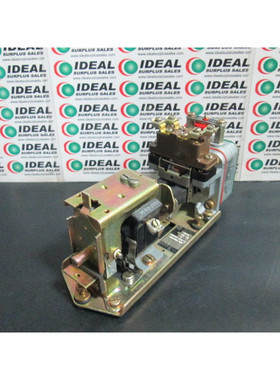 Relé De Tiempo Neumático Square D 9050-B0-1D 1NO-1NC - Nue