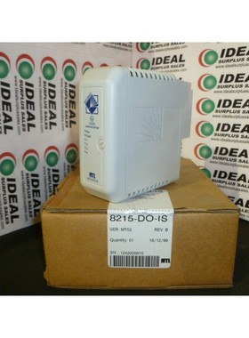 MTL 8215-DO-IS Salida Discreta De 4 Canales NUEVO EN CAJA