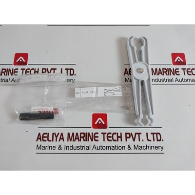 Utsunomiya electric 802 fuse tool