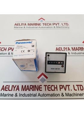 Matsushita TH2376 Contador De Horas 115/120V 60 Hz 1.5W