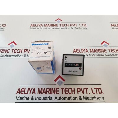 Matsushita TH2376 Contador De Horas 115/120V 60 Hz 1.5W