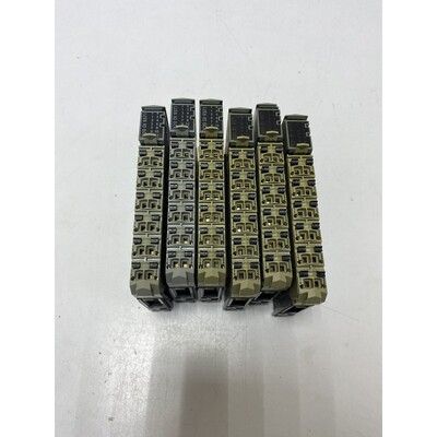 B&R X20 DI 9371 + X20 BM 11