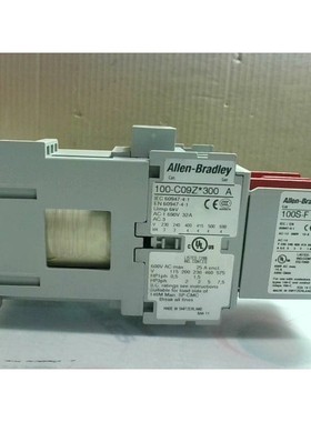 ALLEN BRADLEY 100S-C09DJ331C/A Sécurité Contacteur - Neuf