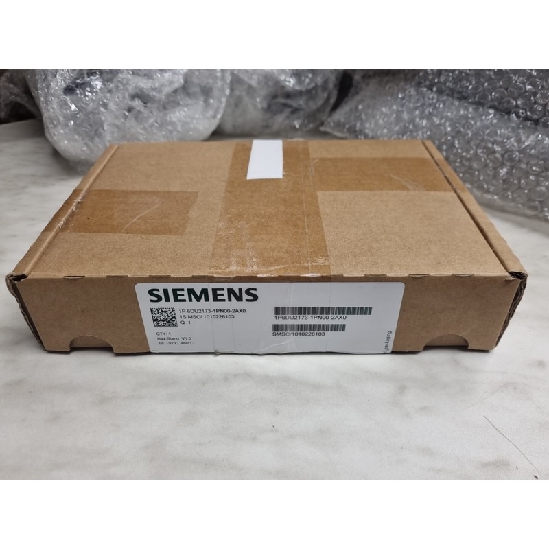 西门子 6DU2173-1PN00-2AX0 AS3000/CS3000 RS232 扩展模块 全新