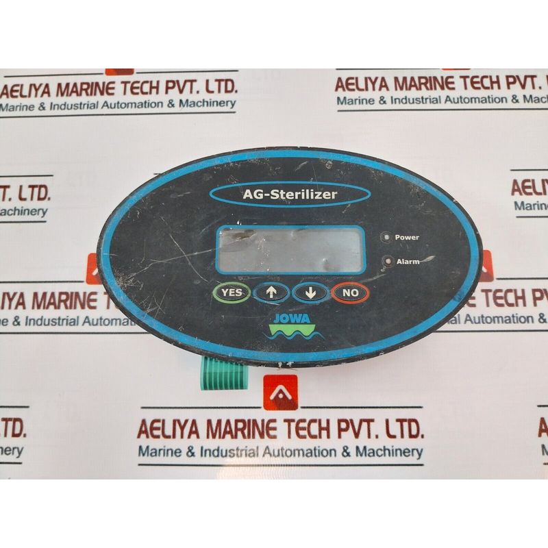 Jowa Ag-Cpu Interfaz CPU Tabla Rev B