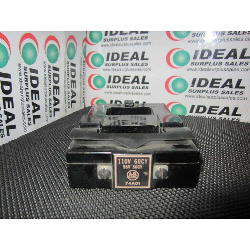 Allen Bradley 74A01 - Bobina Para Contactor O Inicio 110V/60
